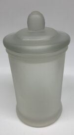 Glazen potje - Afbeelding 2