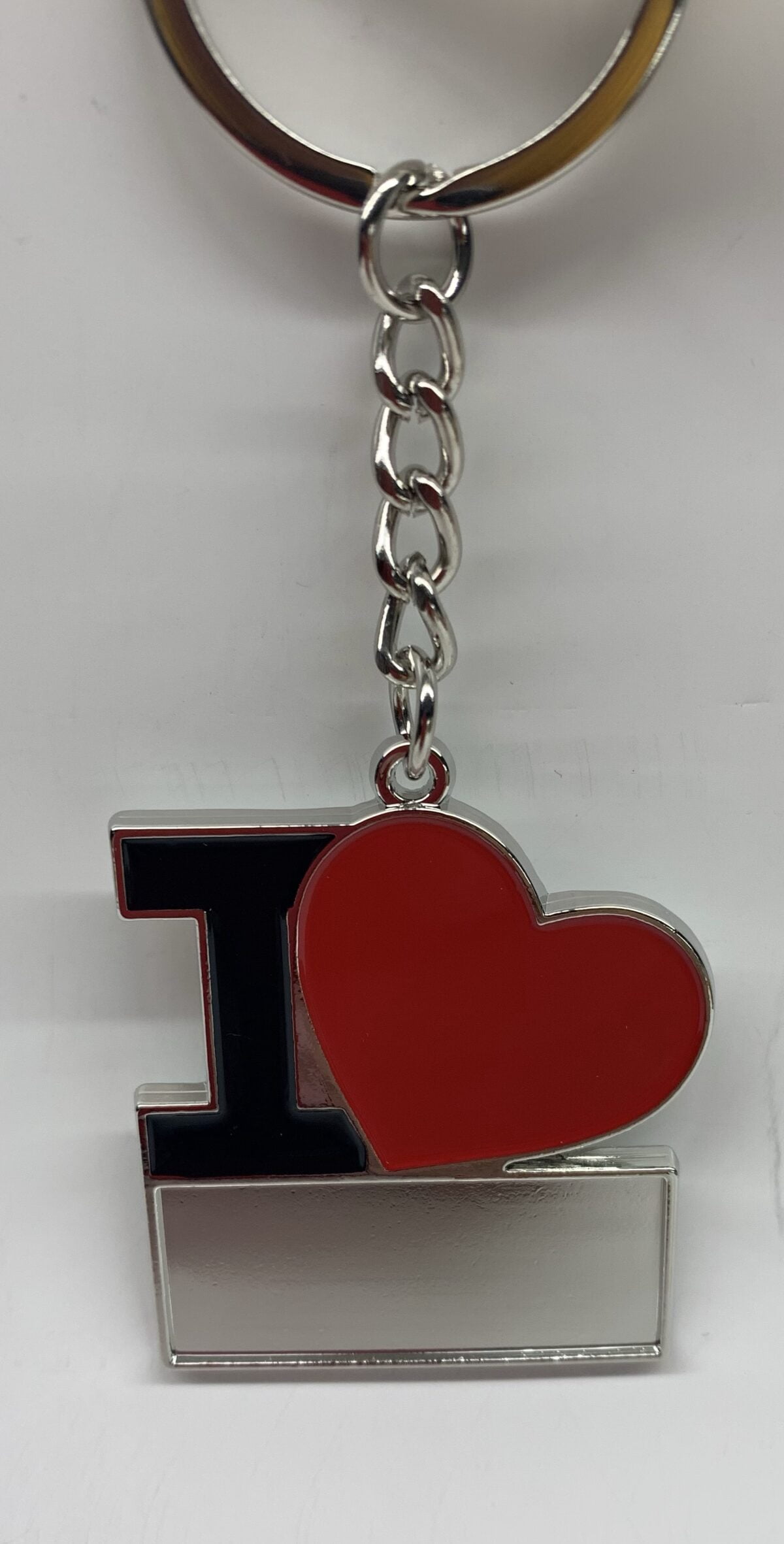 I love sleutelhanger - Afbeelding 1
