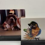 Keramische tegel 15 x 15