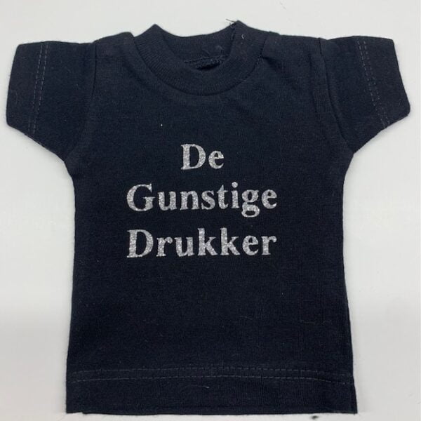 Mini shirt