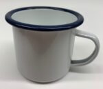 Emaille mok - Afbeelding 2