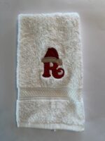 Gastendoekje met kerst letter - Afbeelding 3