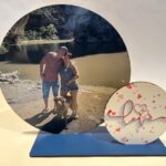 Plaatje met 2 cirkels