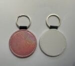 Pu leren sleutelhangers - Afbeelding 5