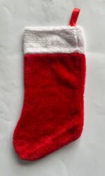 Kerst sok geborduurd - Afbeelding 2