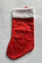 Kerst sok geborduurd - Afbeelding 3