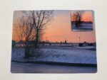 Placemat met rubber achterzijde - Afbeelding 3