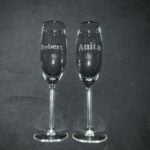 Champagne glas