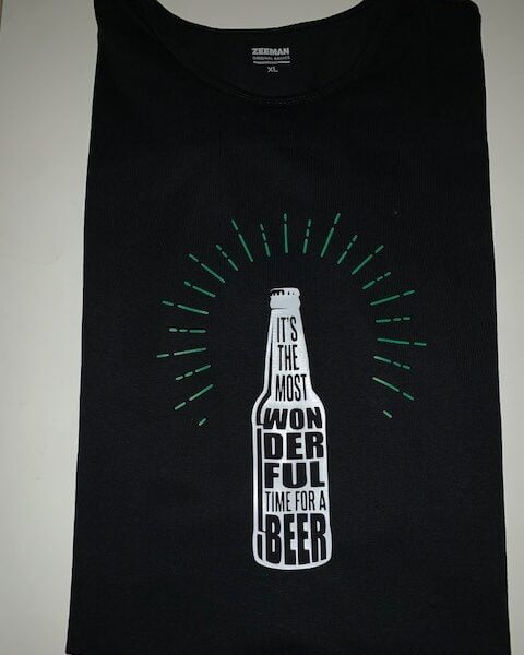 Kerst t'shirt