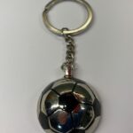 Voetbal sleutelhanger