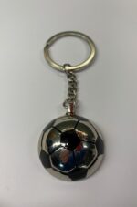 Voetbal sleutelhanger
