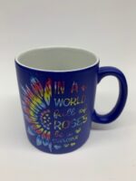 Gekleurde beker met afbeelding - Afbeelding 8