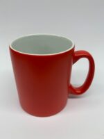 Gekleurde beker met afbeelding - Afbeelding 5