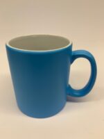 Gekleurde beker met afbeelding - Afbeelding 2