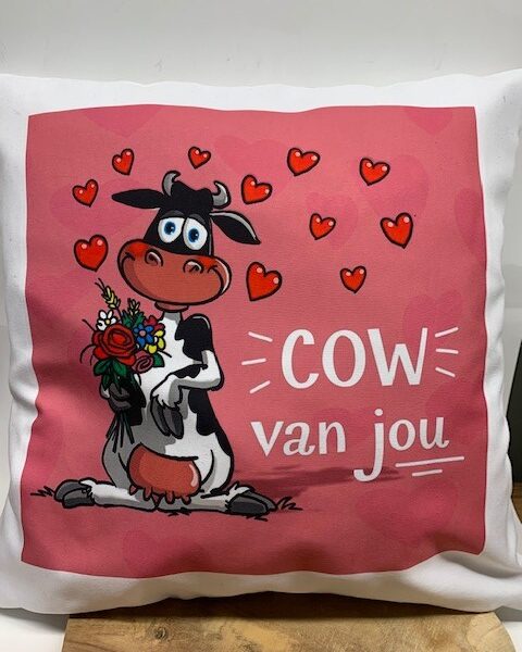 Valentijn kussen