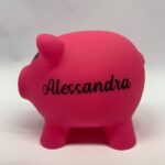 Varken spaarpot met naam
