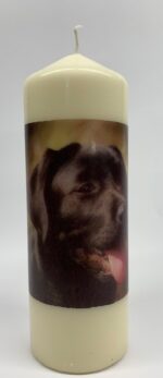 Kaarsen in 2 maten - Afbeelding 3