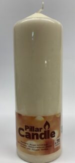 Kaarsen in 2 maten - Afbeelding 5