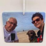 Geurhanger met heerlijke geur