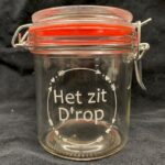 Potje voor dropjes