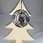 Windvanger voor in de kerstboom