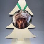 Kersthanger in 3 vormern