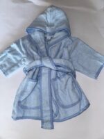 Baby Ochtendjasje in 3 kleuren - Afbeelding 4