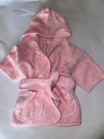 Baby Ochtendjasje in 3 kleuren - Afbeelding 3