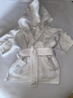 Baby Ochtendjasje in 3 kleuren - Afbeelding 2