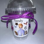 Beker om snoep in te doen