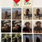 Memory spel met eigen foto's