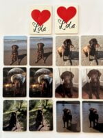 Memory spel met eigen foto's