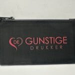 Card houder met portemonnee