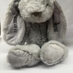 Konijnenknuffel in 4 kleuren